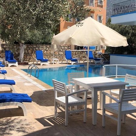 Lizo Hotel Kalkan Dış mekan fotoğraf