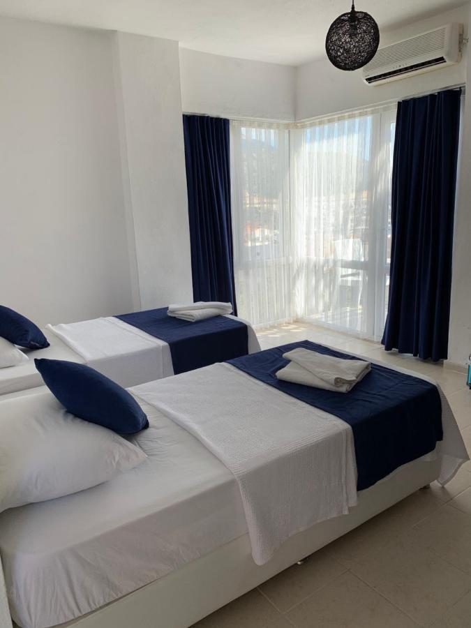 Lizo Hotel Kalkan Dış mekan fotoğraf