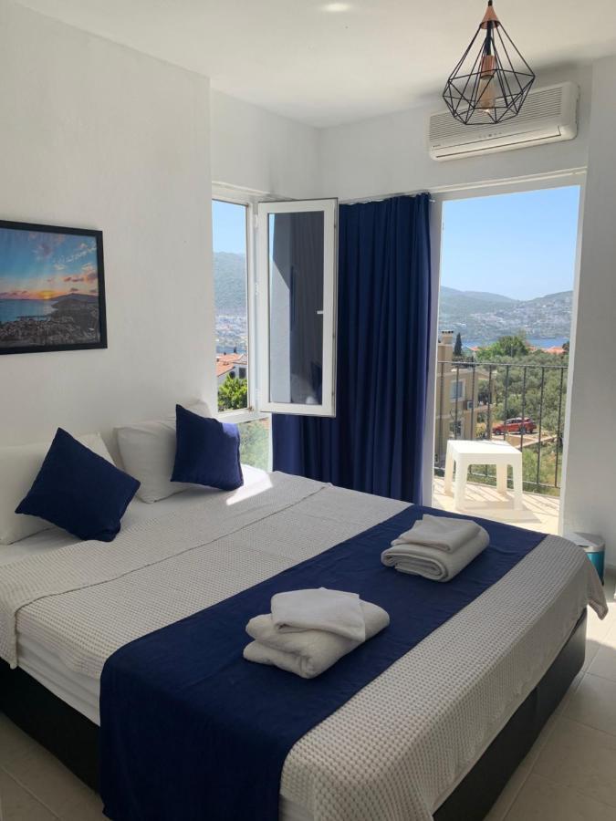 Lizo Hotel Kalkan Dış mekan fotoğraf