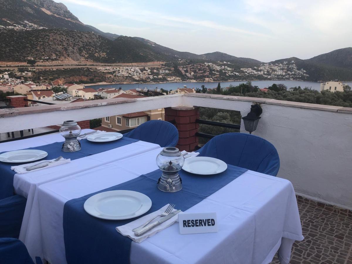 Lizo Hotel Kalkan Dış mekan fotoğraf