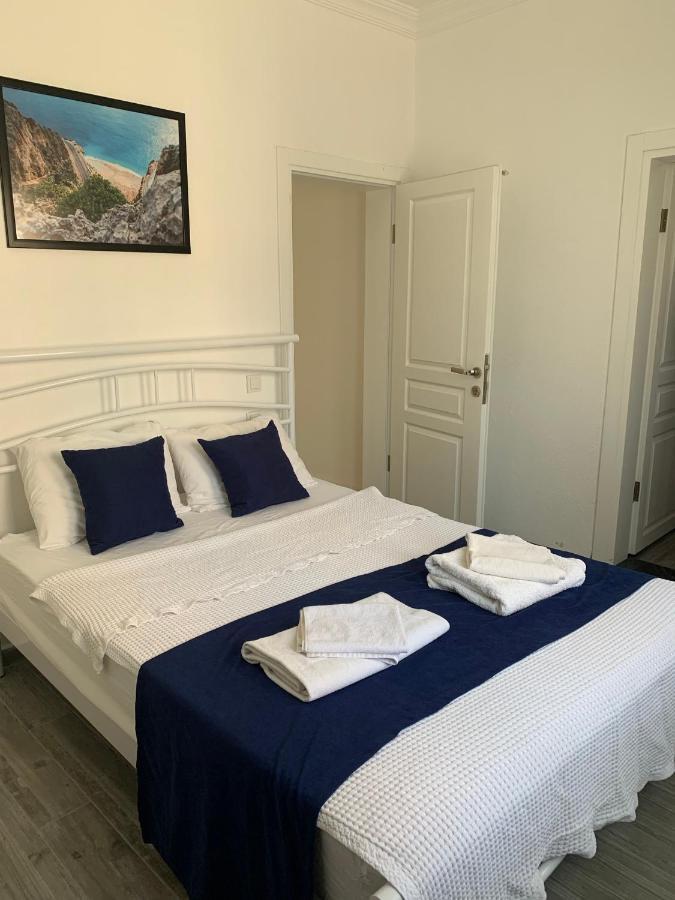 Lizo Hotel Kalkan Dış mekan fotoğraf