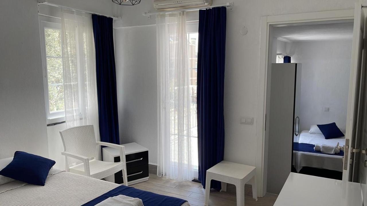 Lizo Hotel Kalkan Dış mekan fotoğraf