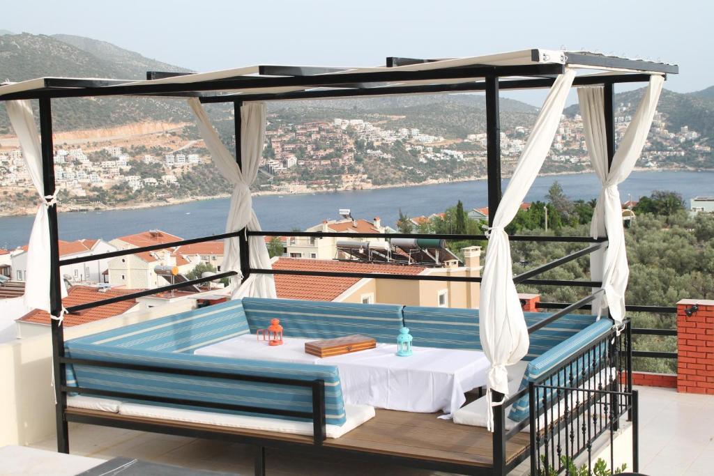 Lizo Hotel Kalkan Dış mekan fotoğraf
