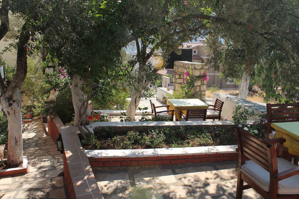 Lizo Hotel Kalkan Dış mekan fotoğraf