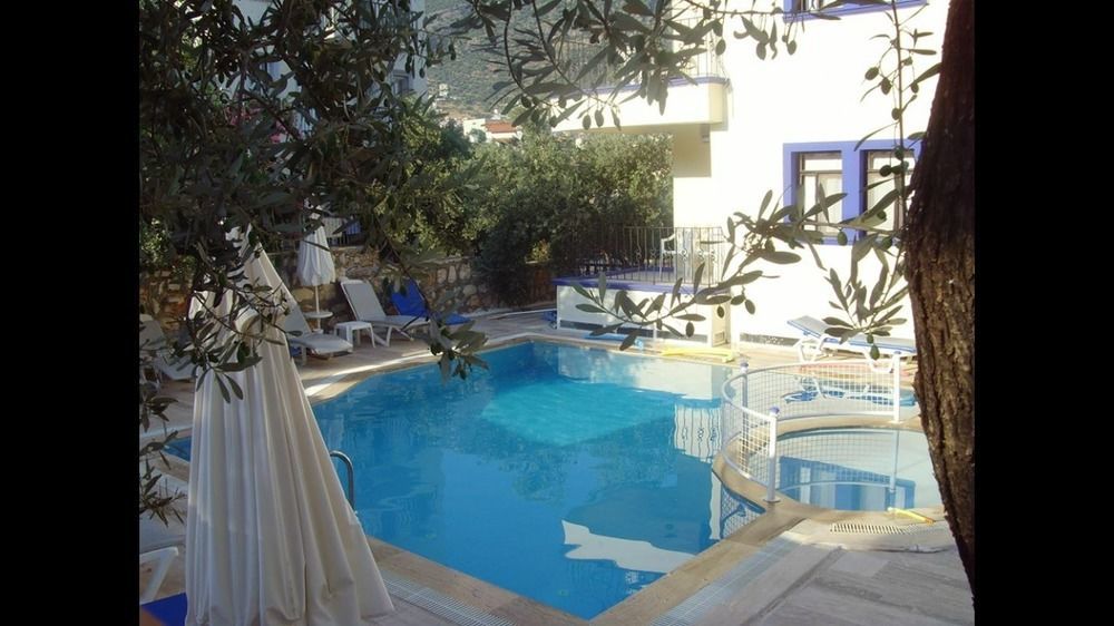 Lizo Hotel Kalkan Dış mekan fotoğraf