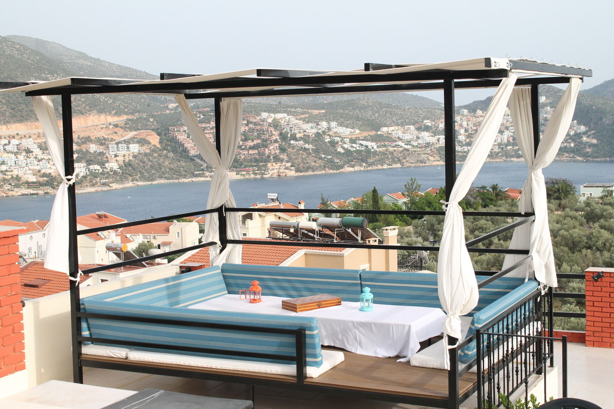 Lizo Hotel Kalkan Dış mekan fotoğraf