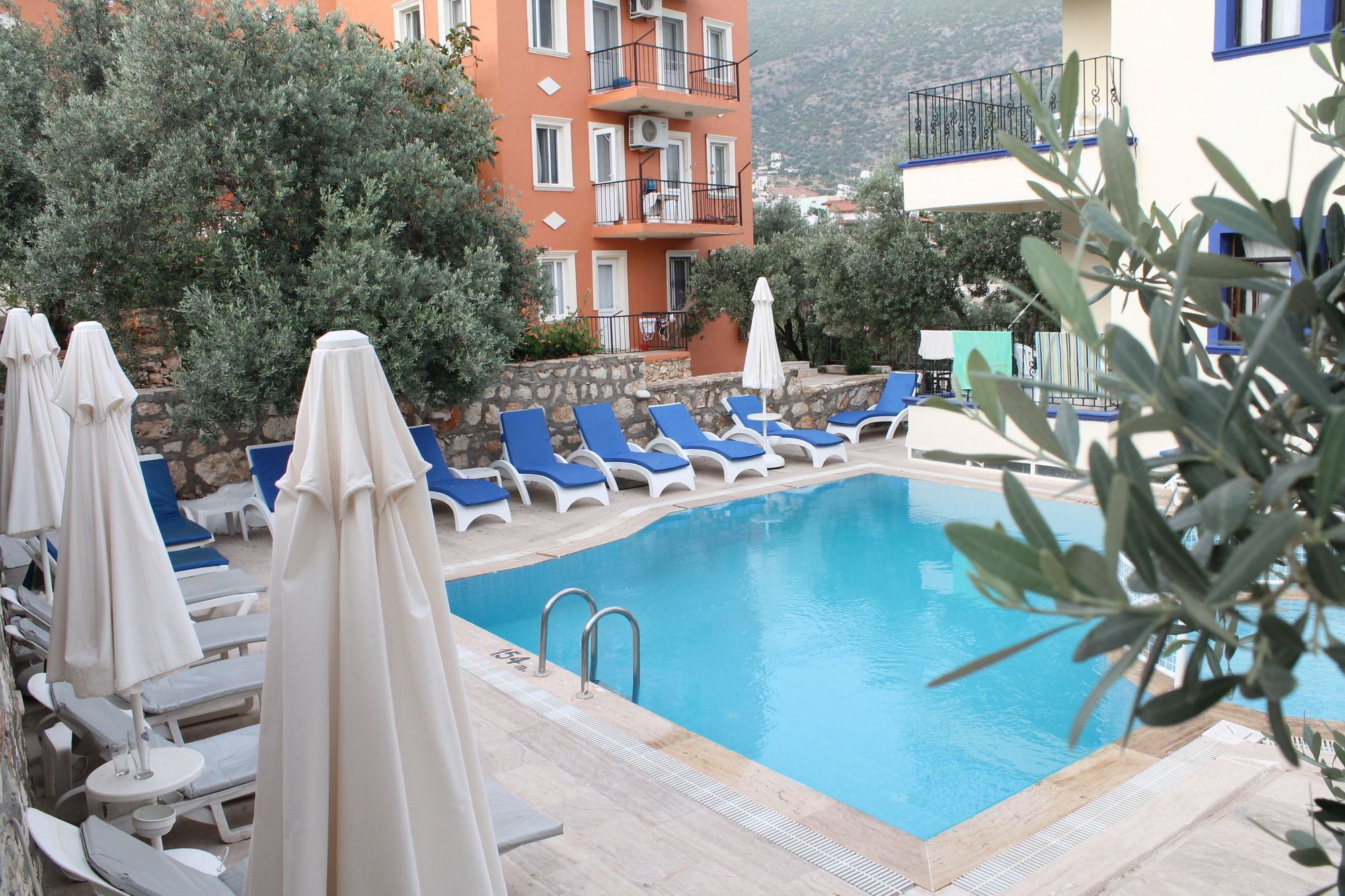 Lizo Hotel Kalkan Dış mekan fotoğraf