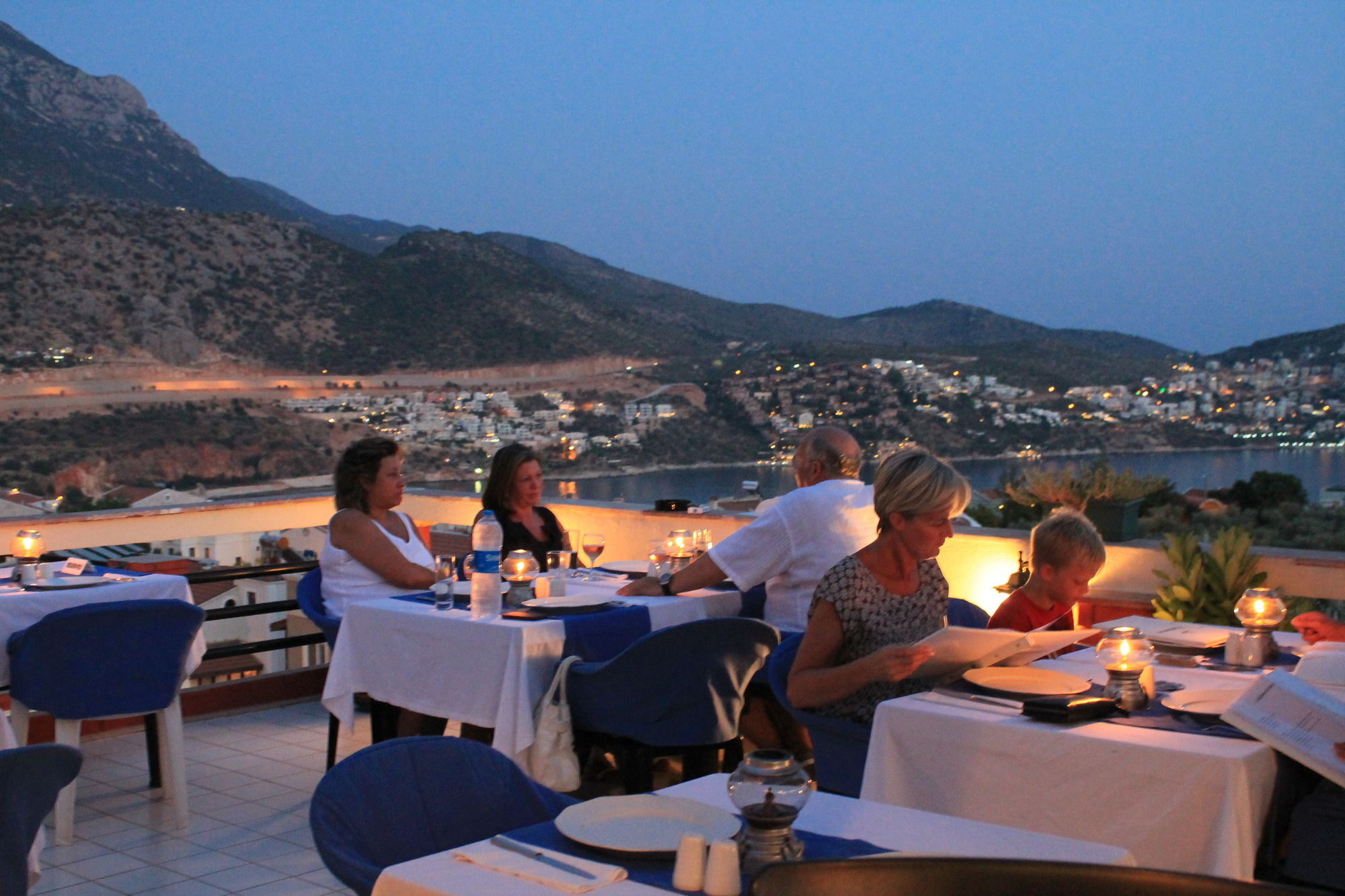 Lizo Hotel Kalkan Dış mekan fotoğraf
