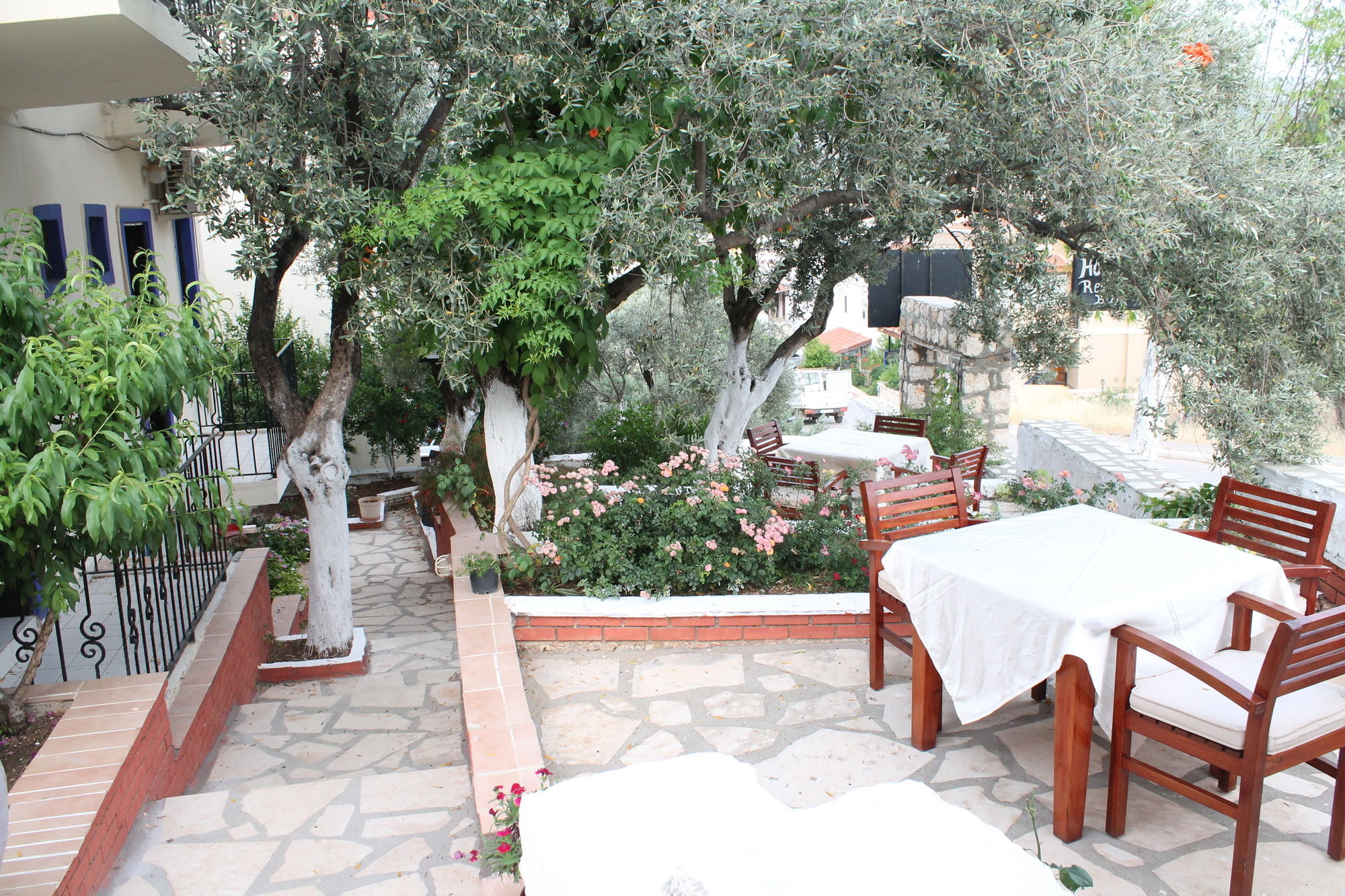Lizo Hotel Kalkan Dış mekan fotoğraf