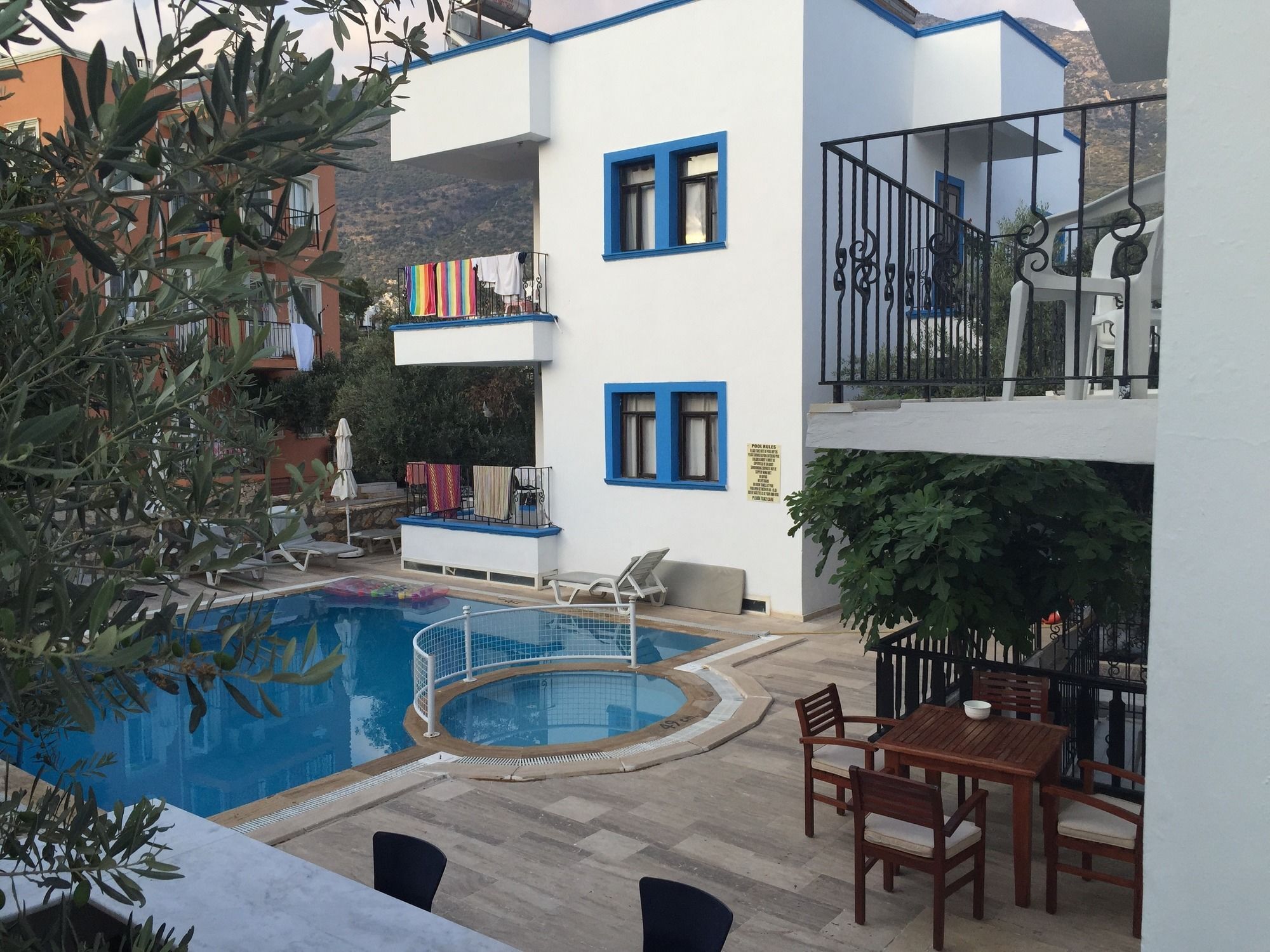 Lizo Hotel Kalkan Dış mekan fotoğraf