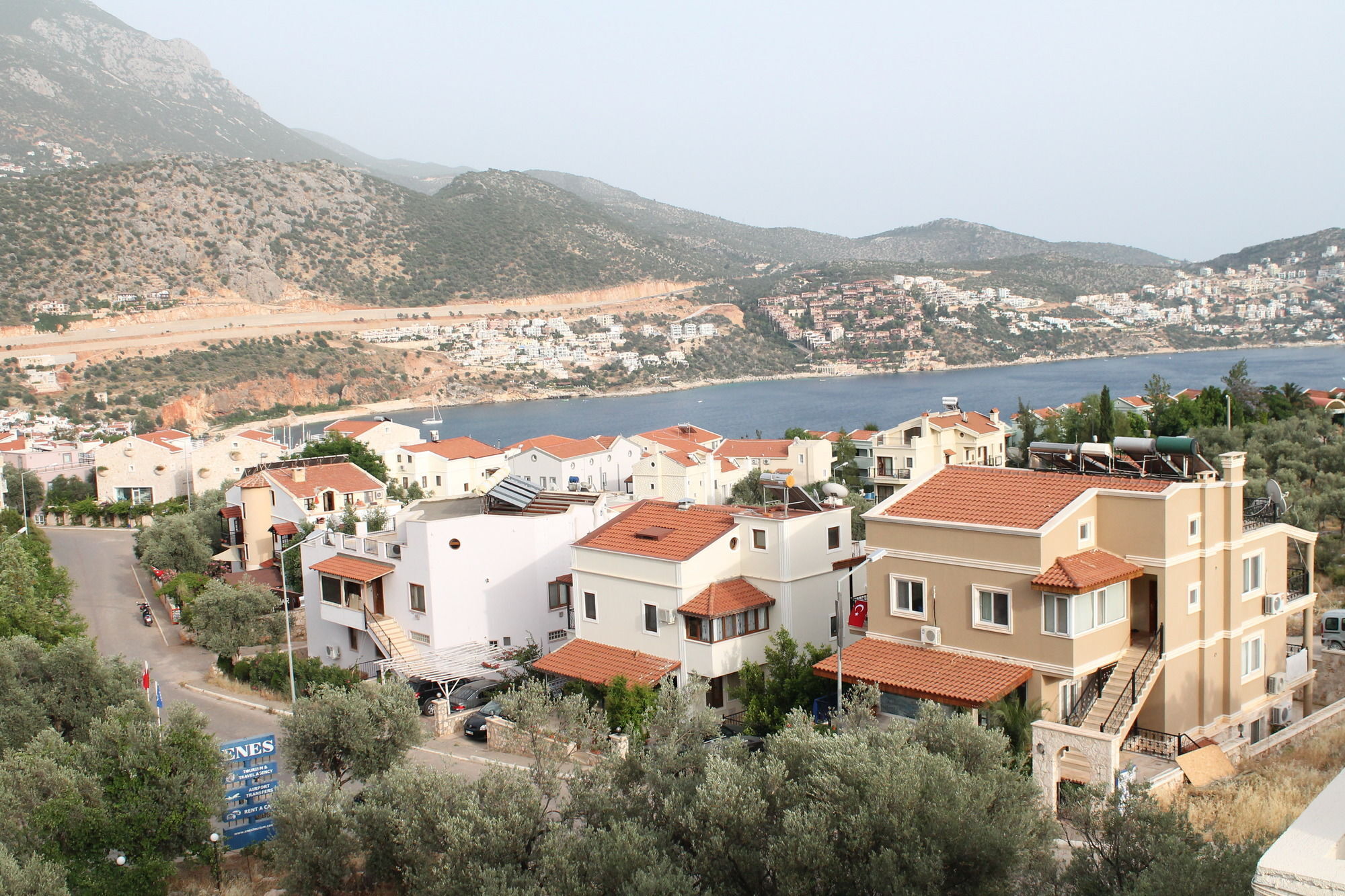 Lizo Hotel Kalkan Dış mekan fotoğraf